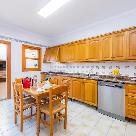 Holiday home Casa Vacacional Es Vell Mari