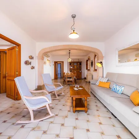 Casa Vacacional Es Vell Mari Holiday home Sa Rapita