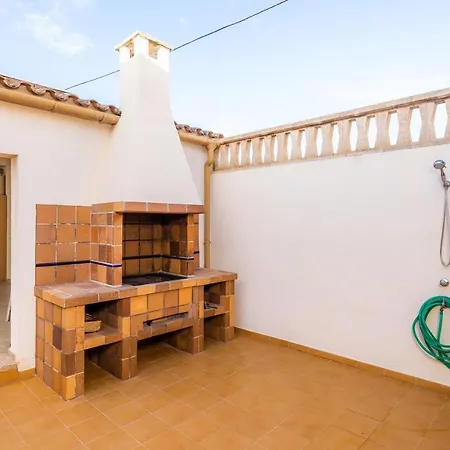 Casa Vacacional Es Vell Mari Holiday home