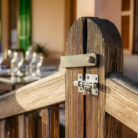 Casa Vacacional Es Vell Mari Holiday home