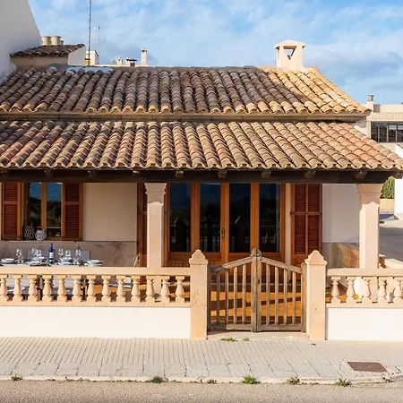 Casa Vacacional Es Vell Mari