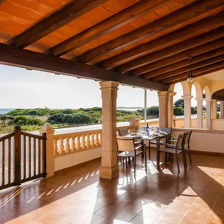 Casa Vacacional Es Vell Mari Holiday home