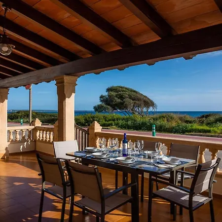 Casa Vacacional Es Vell Mari * Sa Rapita