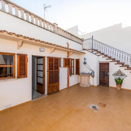 Casa Vacacional Es Vell Mari Holiday home *