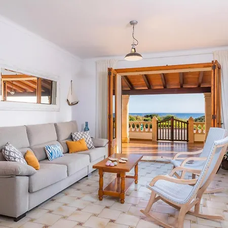 Casa Vacacional Es Vell Mari * Sa Rapita