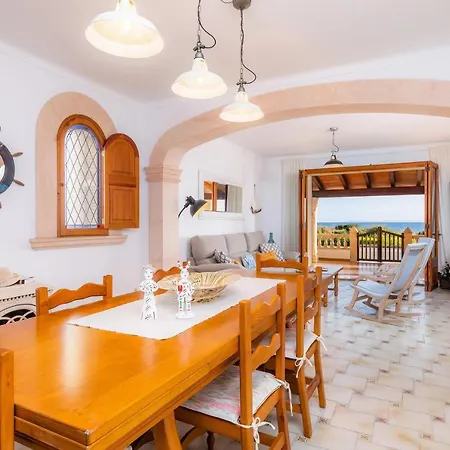 Casa Vacacional Es Vell Mari * Sa Rapita