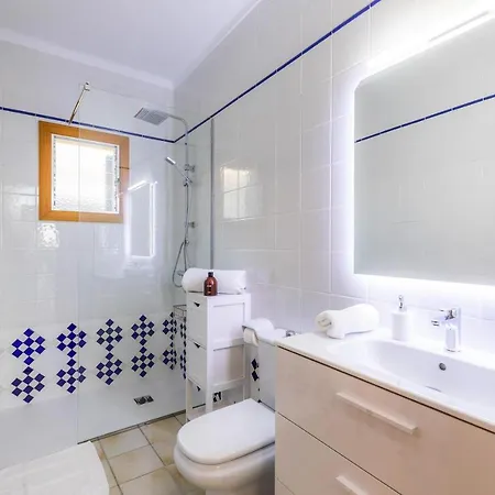 Casa Vacacional Es Vell Mari Sa Rapita