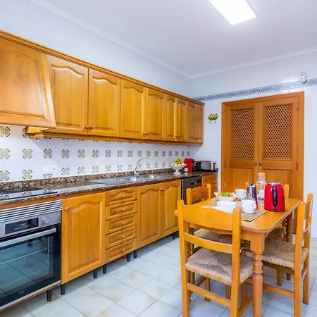 Casa Vacacional Es Vell Mari *